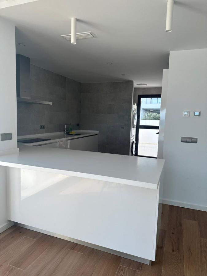 Modern Duplex In Alcaidesa Links II Apartman Kültér fotó