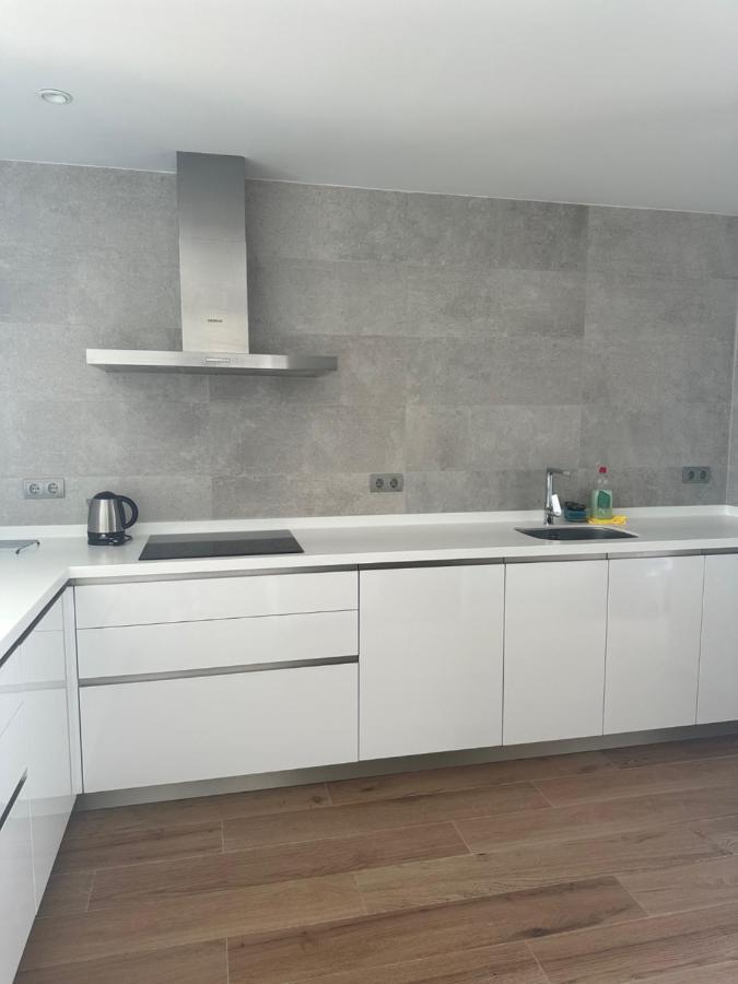 Modern Duplex In Alcaidesa Links II Apartman Kültér fotó